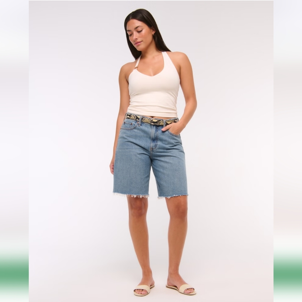 Abercrombie & Fitch Jort Size 32